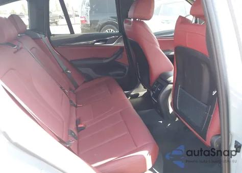 2024 BMW X3 M40I from USA, damaged, VIN 5UX83DP07R9W46134